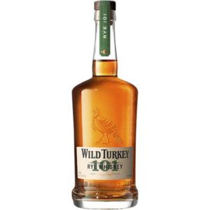 Wild Turkey Rye 101