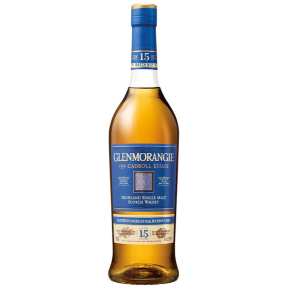 Glenmorangie Cadboll Estate 2021 Edition