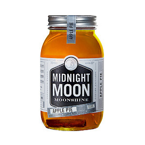 Midnight Moon Apple Pie