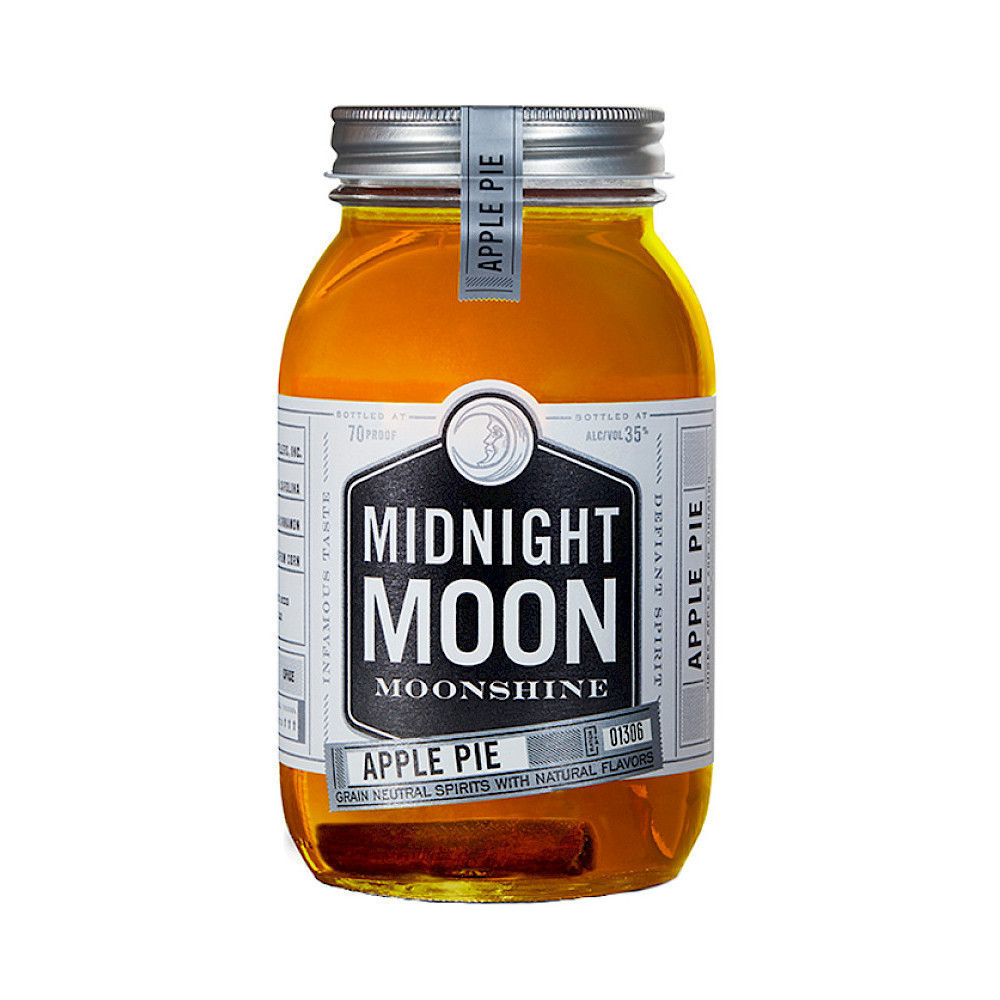 Midnight Moon Apple Pie