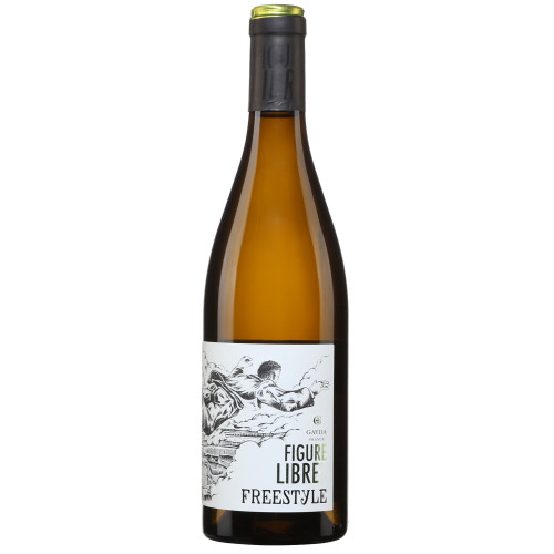 Gayda Figure Libre Freestyl White Wine