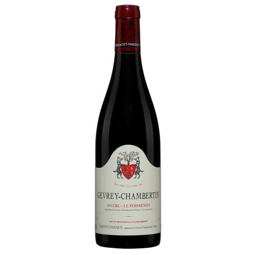 Geantet-Pansiot Gevrey-Chambertin Le Poissenot