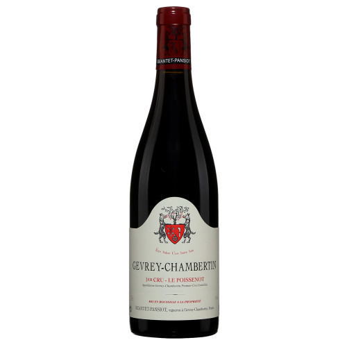 Geantet-Pansiot Gevrey-Chambertin Le Poissonnet Red Wine