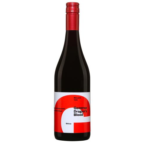 Gemtree Dragon's Blood Shiraz