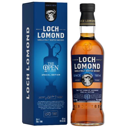 Loch Lomond 'the Open' Special Edition