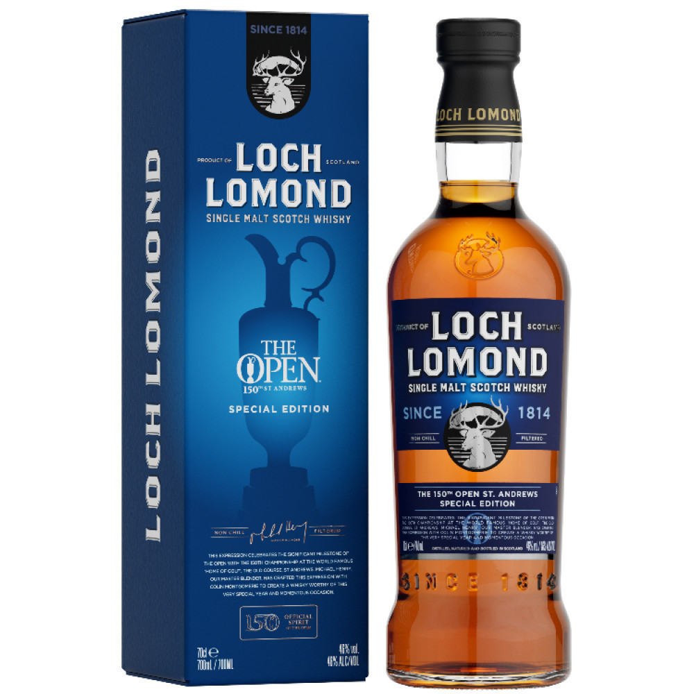 Loch Lomond 'the Open' Special Edition