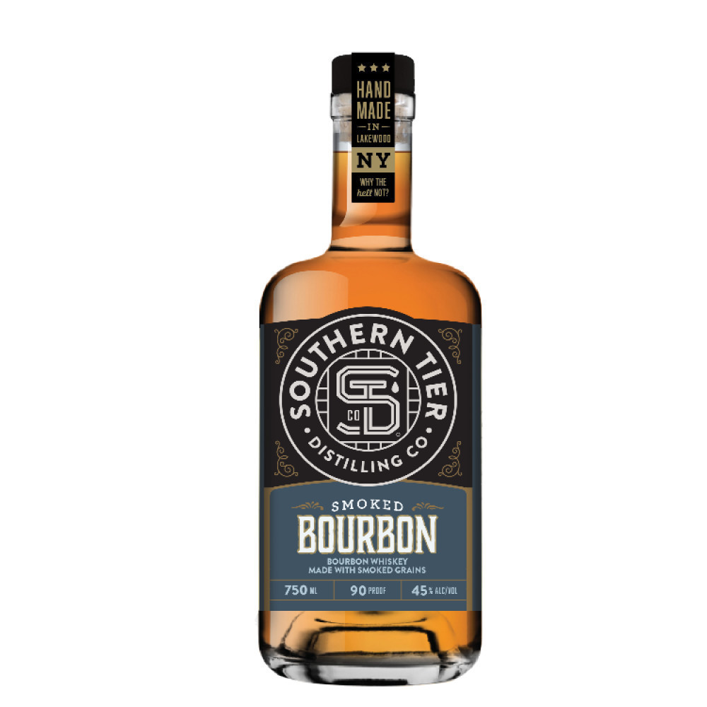 Southern Tier Smoked Bourbon