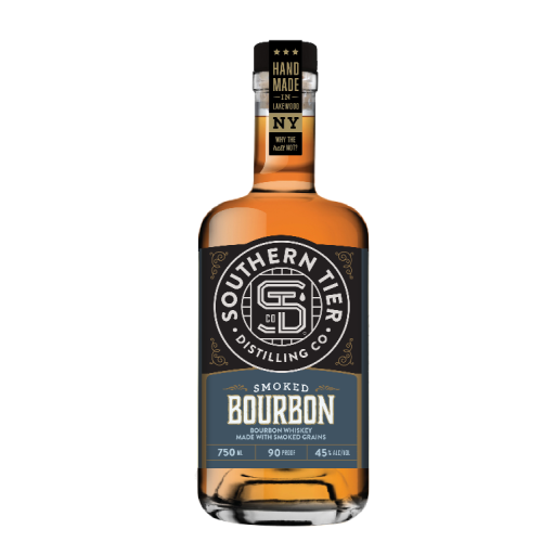 Southern Tier Smoked Bourbon Whiskey