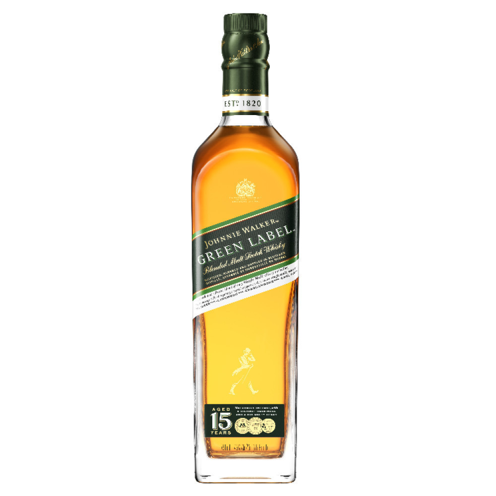 Johnnie Walker Green