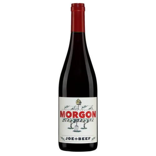 Georges Descombes Morgon Red Wine