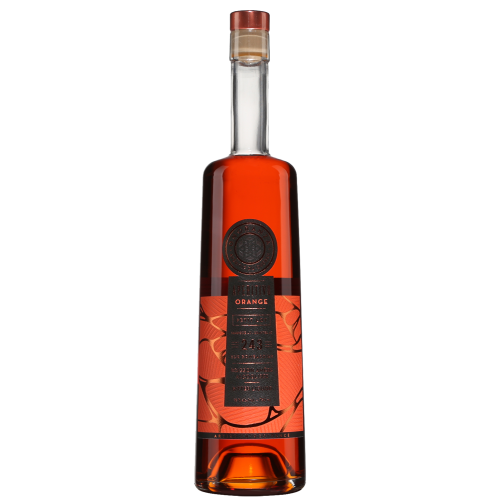 Distillerie Artist in Residence Onoranza Aperitivo Orange