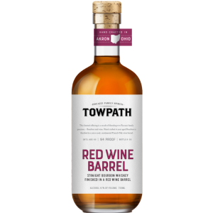 Towpath Red Wine Barrel Bourbon