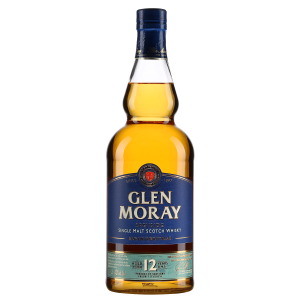 Glen Moray 12 Years Old Speyside Single Malt Scotch Whisky