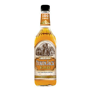 Yukon Jack Honey