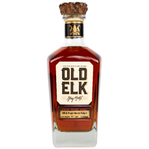 Old Elk 7yr Straight Bourbon Single Barrel