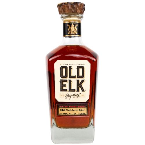 Old Elk 7yr Straight Bourbon Single Barrel