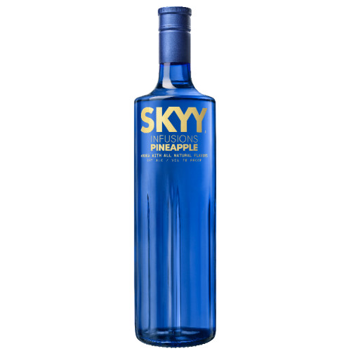 SKYY Pineapple Flavored Vodka
