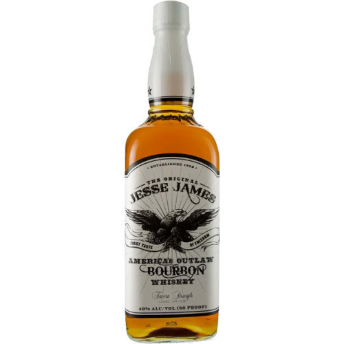 JESSE JAMES American Whiskey Blend