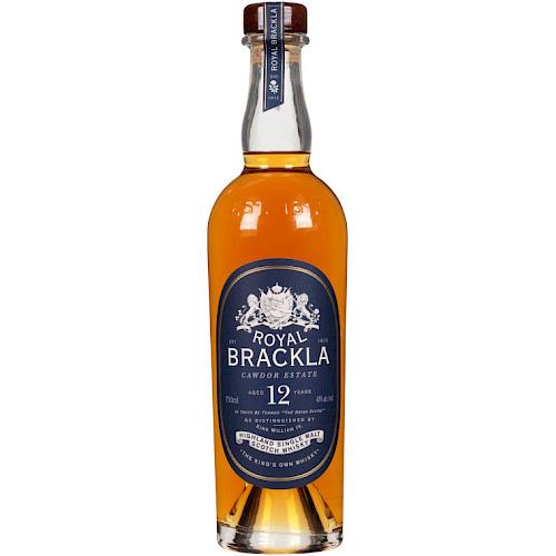 Royal Brackla 12 Year Old Single Malt Scotch Whisk