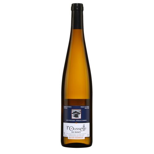 Gérald Dubreuil Roussette du Bugey