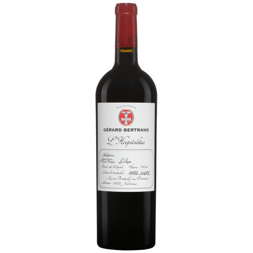 Gérard Bertrand Languedoc LHospitalitas Red Wine