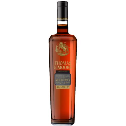 Thomas S Moore Bourbon Merlot Cask