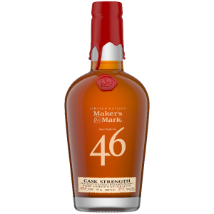 Maker Mark 46 Cask Strength Bourbon