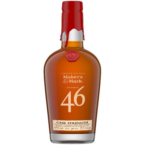 Maker Mark 46 Cask Strength Bourbon