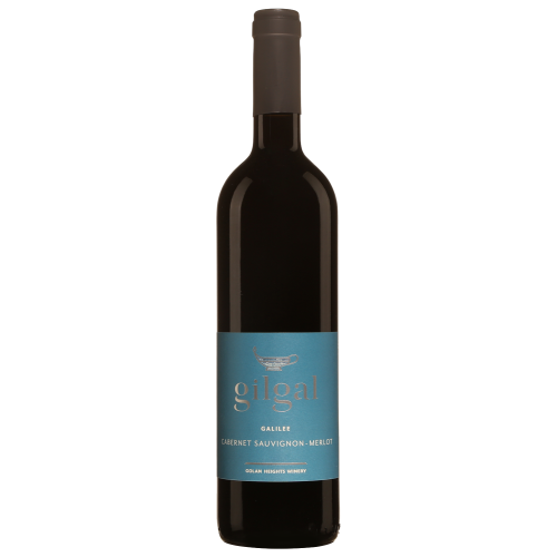 Golan Heights Winery Gilgal Red Wine