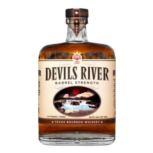 Devil's River Bourbon