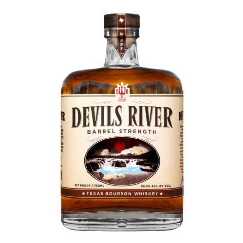 Devil's River Bourbon