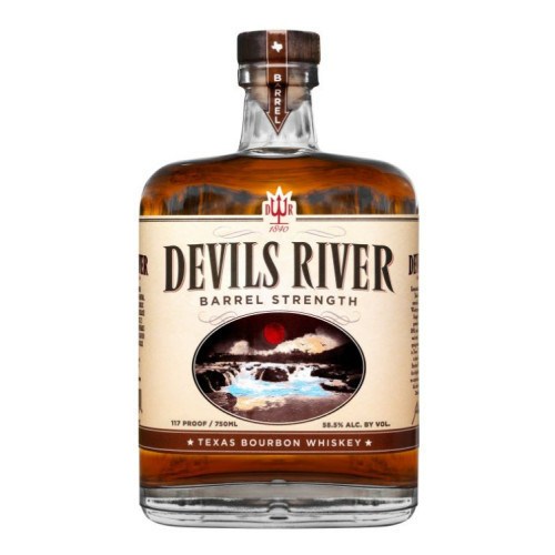 DEVILS RIVER Bourbon