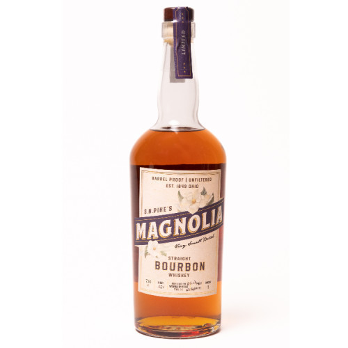 MAGNOLIA Barrel Strength Bourbon