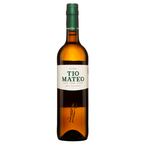 Tio Mateo Fino White Wine