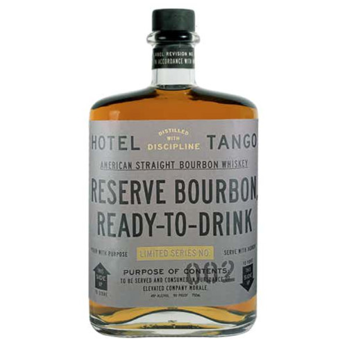 Hotel Tango Reserve Bourbon Whiskey