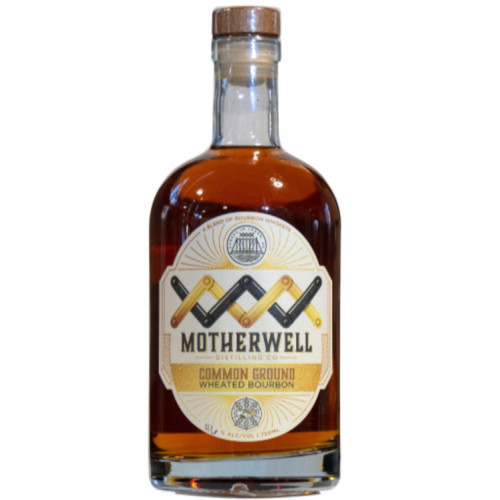 MOTHERWELL DISTILLING WHEATED BOURBON