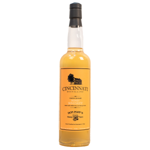 Cincinnati Distilling Honey Whiskey