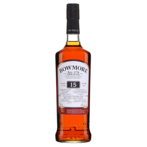 Bowmore 15 ans Islay Single Malt