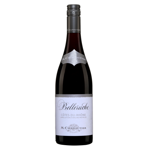 M. Chapoutier Belleruche Côtes-du-Rhône Red Wine