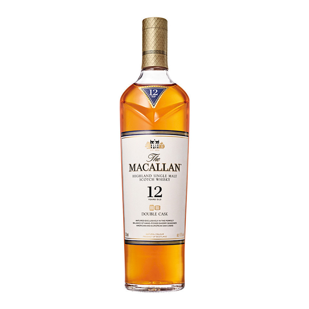 Macallan Double Cask 12 Year Old