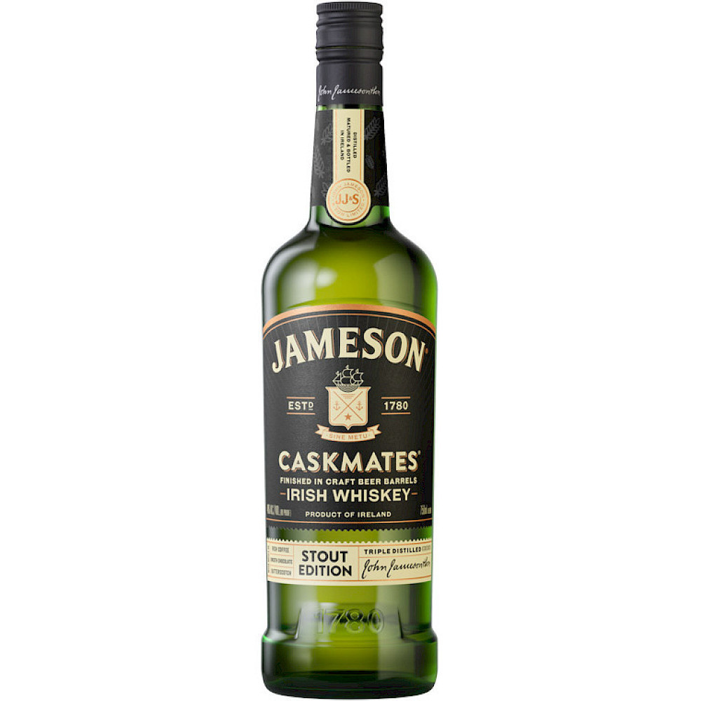 Jameson Caskmates Stout