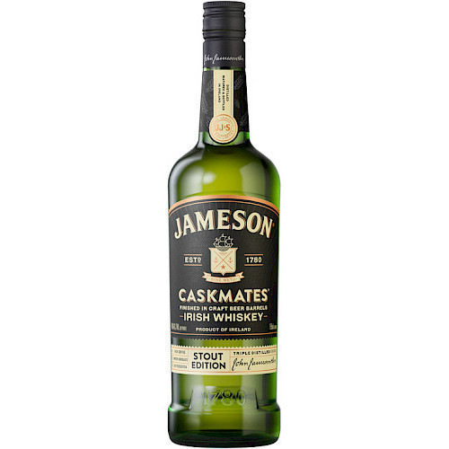 Jameson Caskmates Irish Stout Blend Whiskey