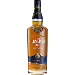 The Glenlivet 18 Year Old