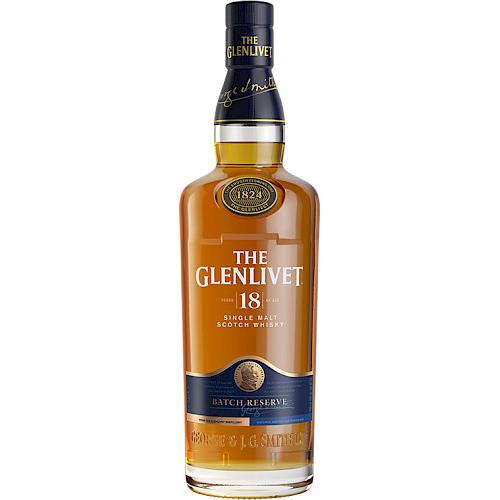 The Glenlivet 18 Year Old