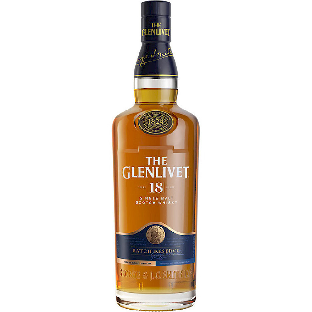 The Glenlivet 18 Year Old