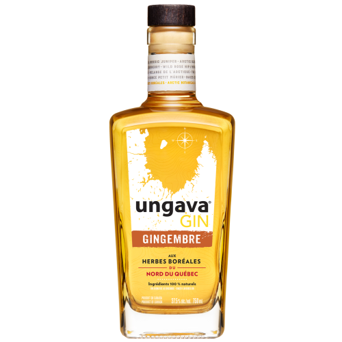 Ungava Gingembre Gin