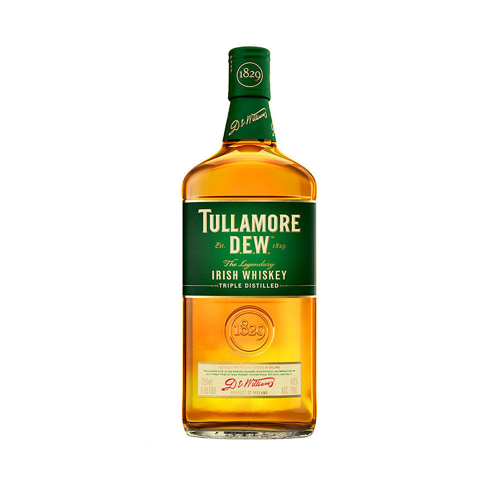 Tullamore DEW Original Irish Whiskey