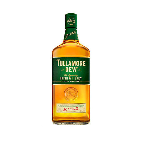 Tullamore DEW Original Irish Blend Whiskey