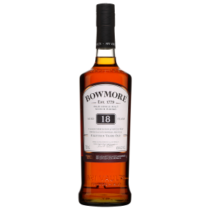 Bowmore 18 Years Old Islay Single Malt