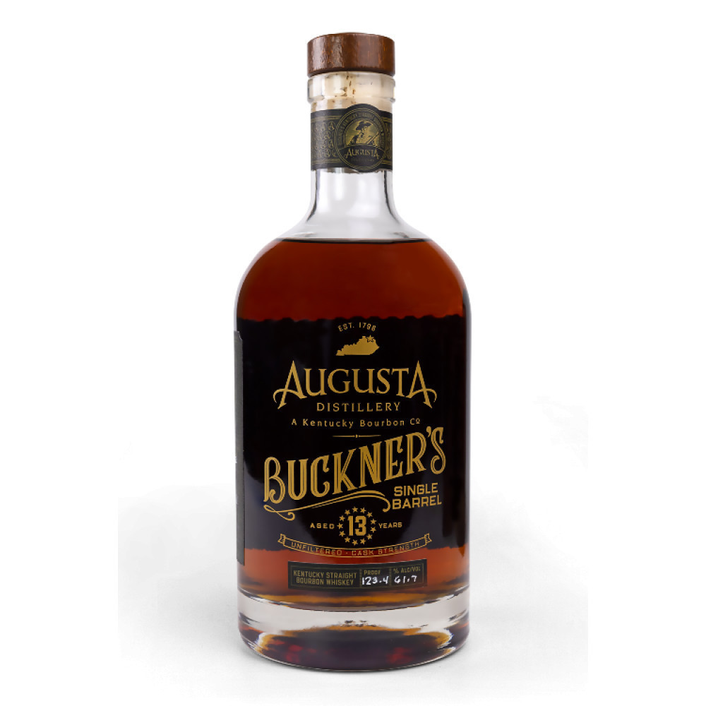 Buckner's 13 Year Old Single Barrel Bourbon